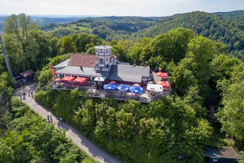 Berggaststätte Hausberg