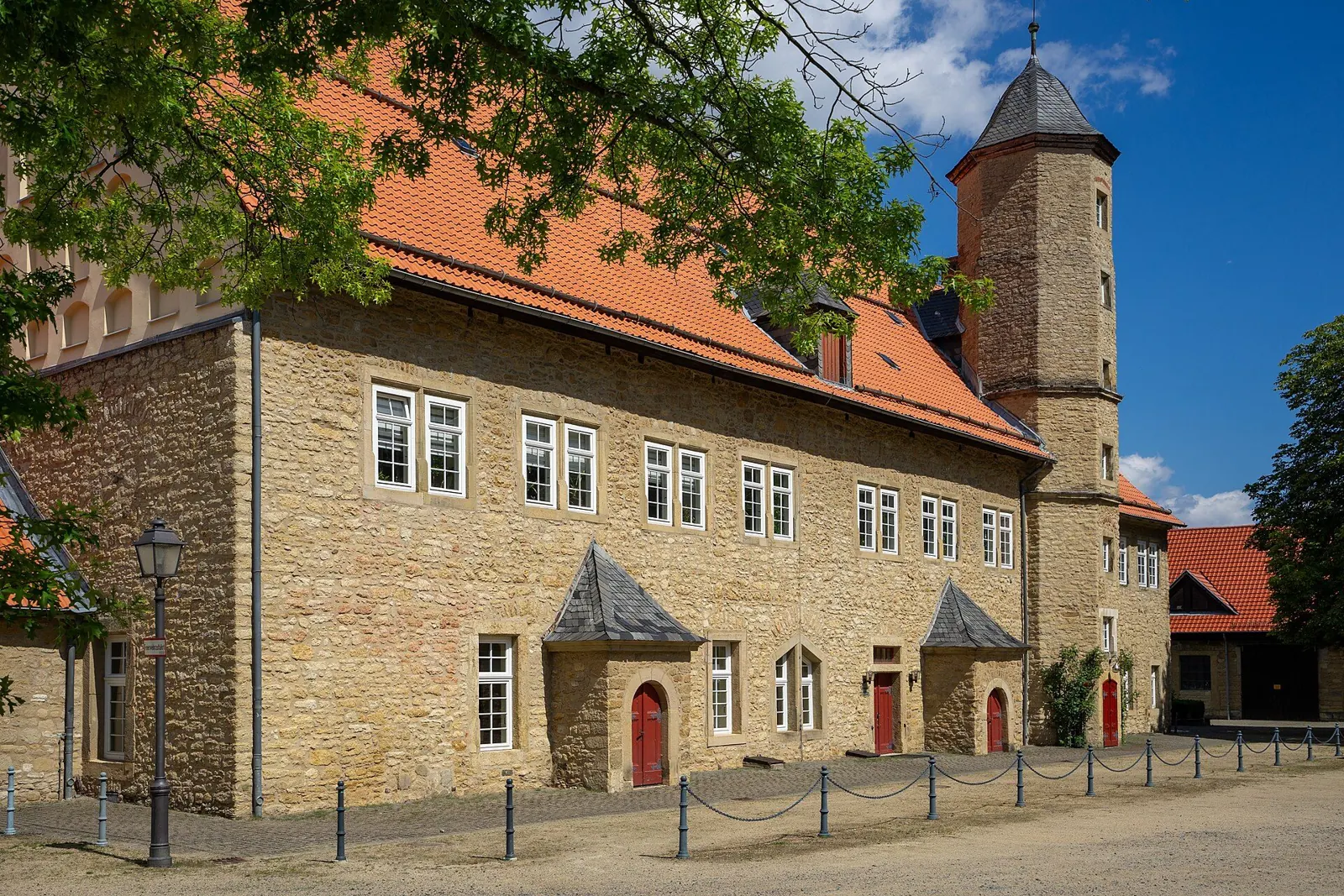 Bündheimer Schloß