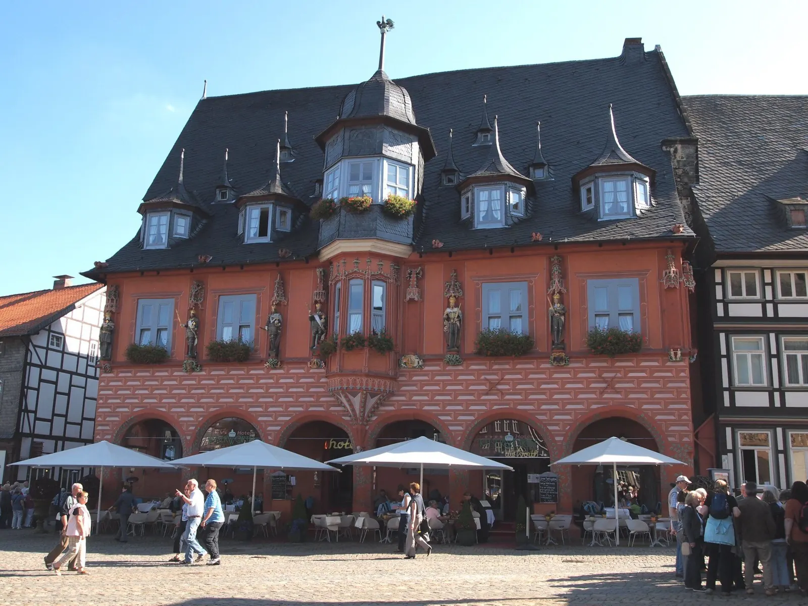 Hotel Kaiserworth