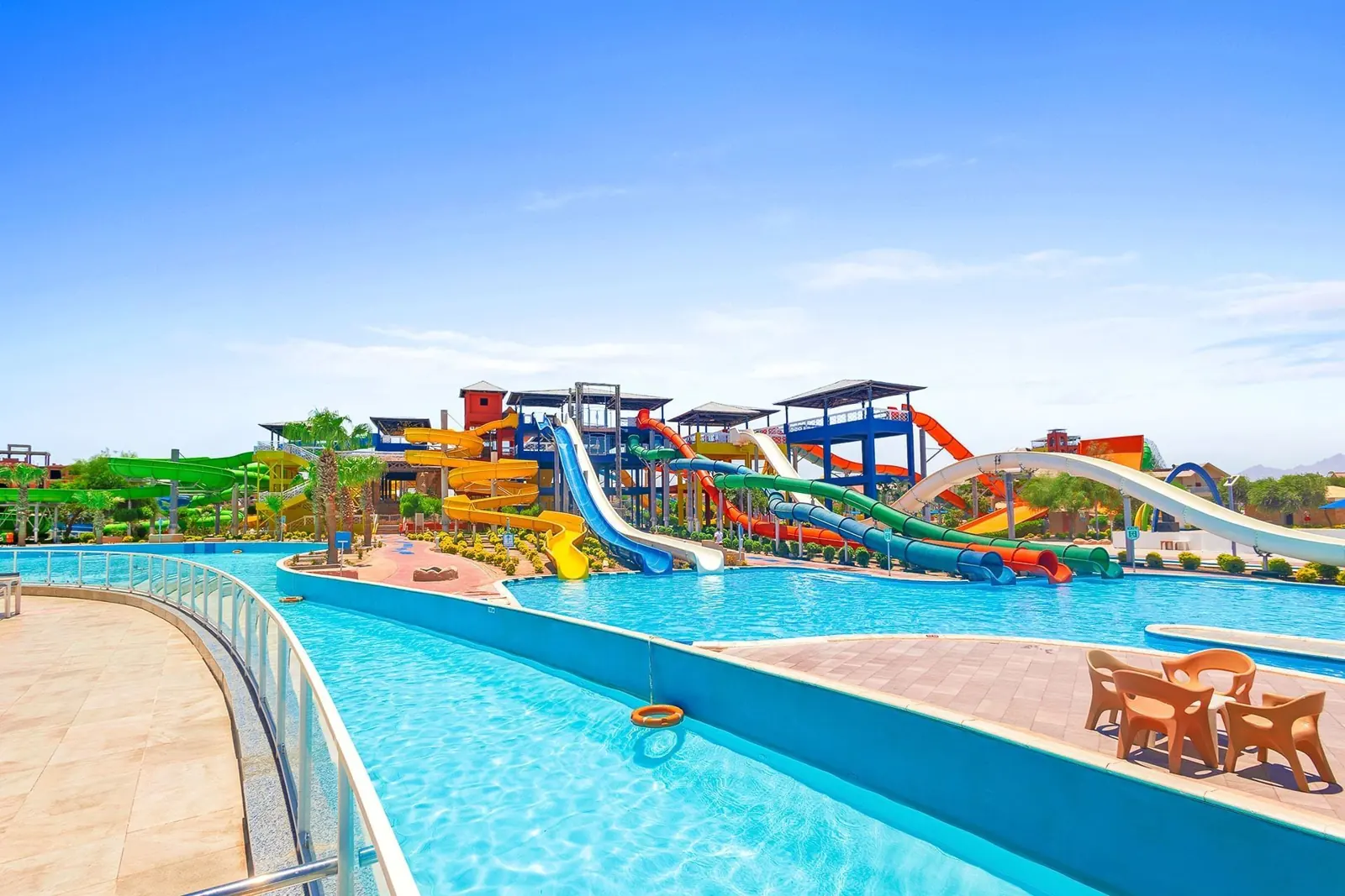 Jungle Aqua Park Resort
