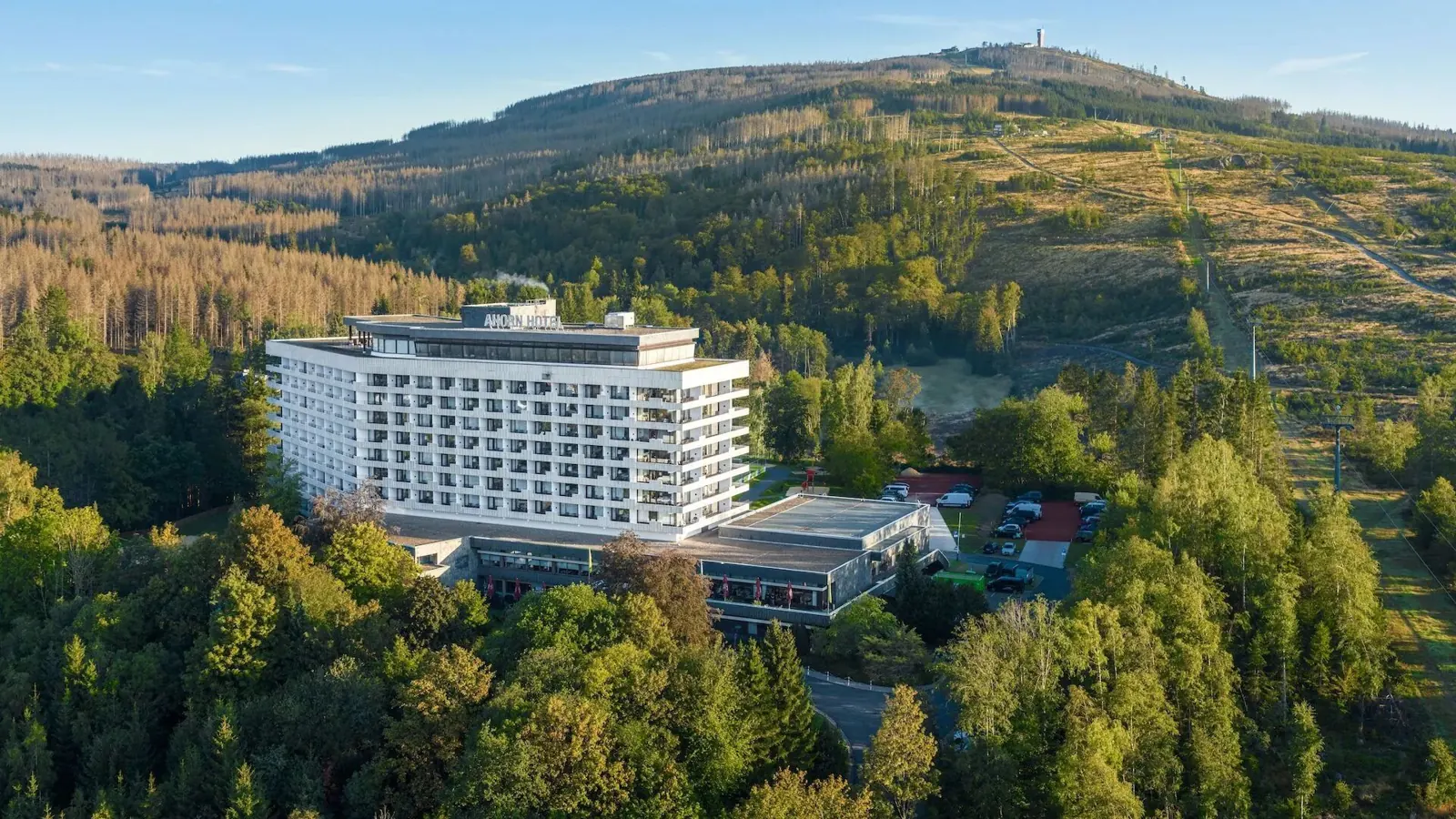 Maritim/Ahorn Hotel