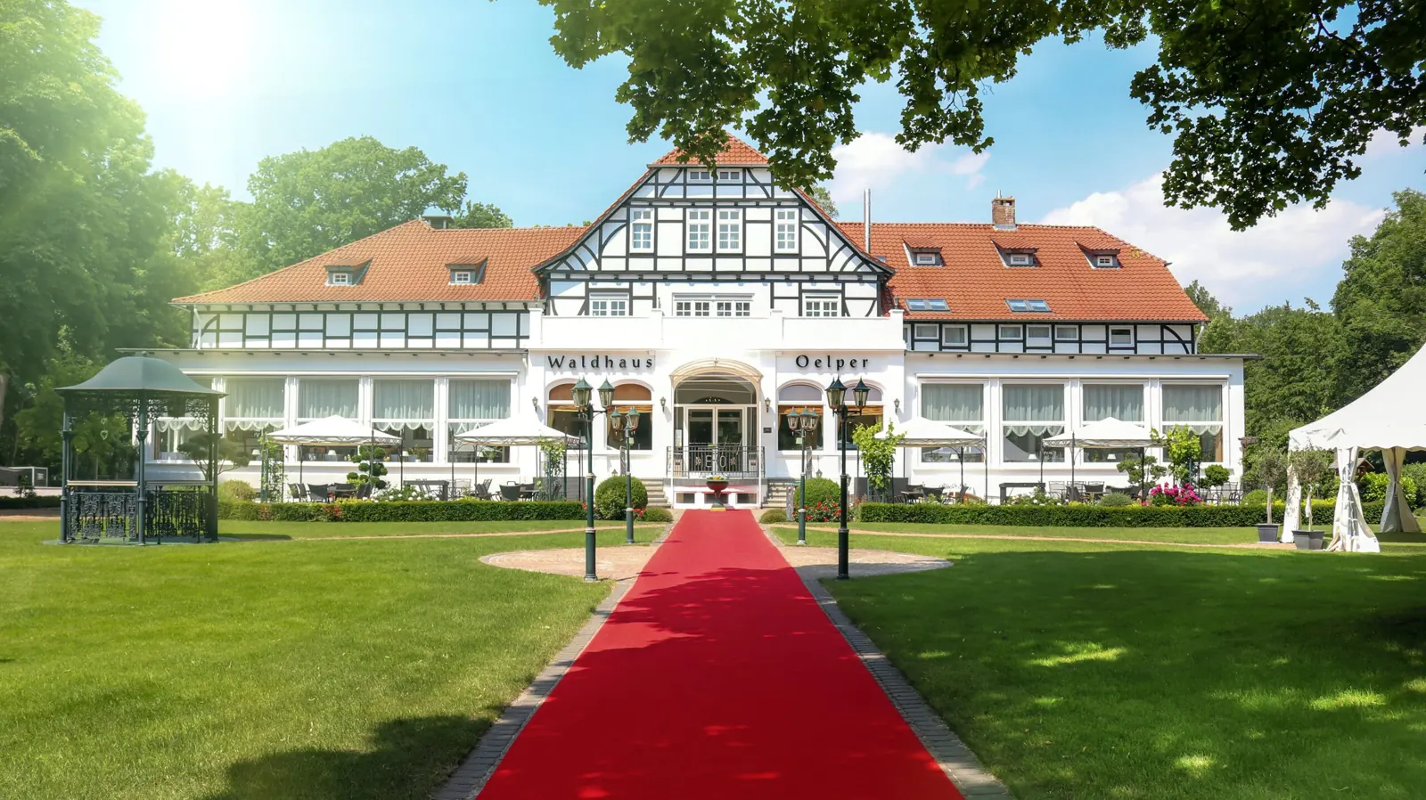 Waldhaus Ölper