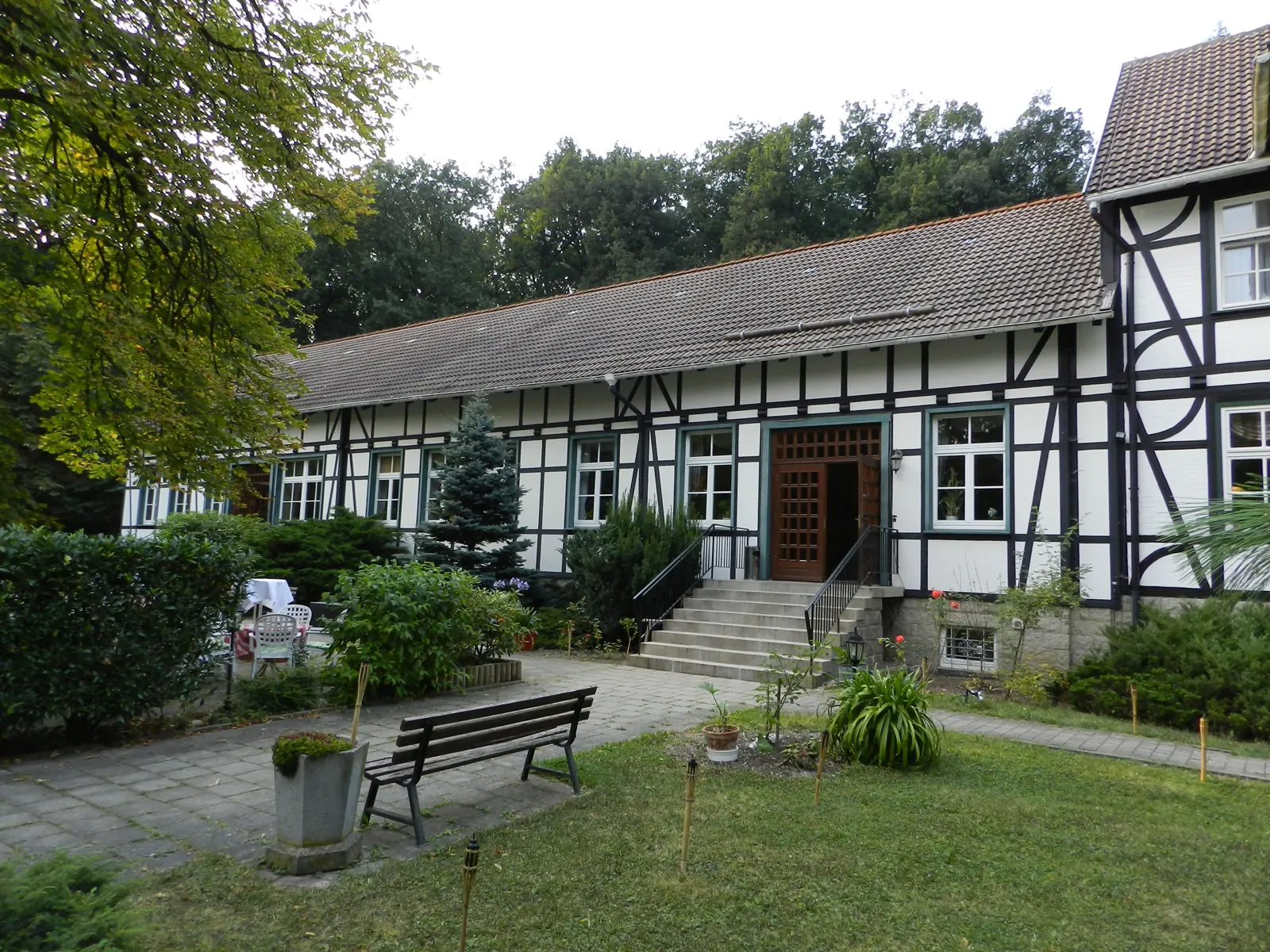 Waldhaus