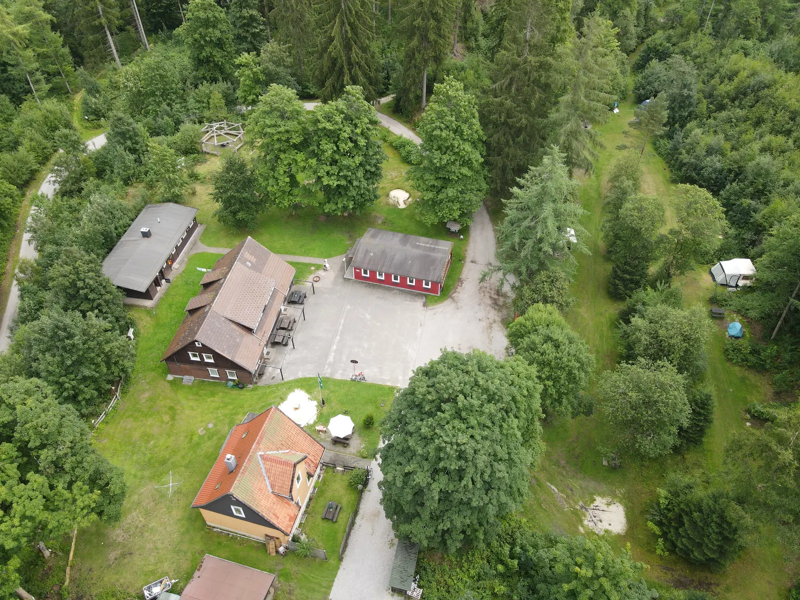 Harzklub Wanderheim Wildemann