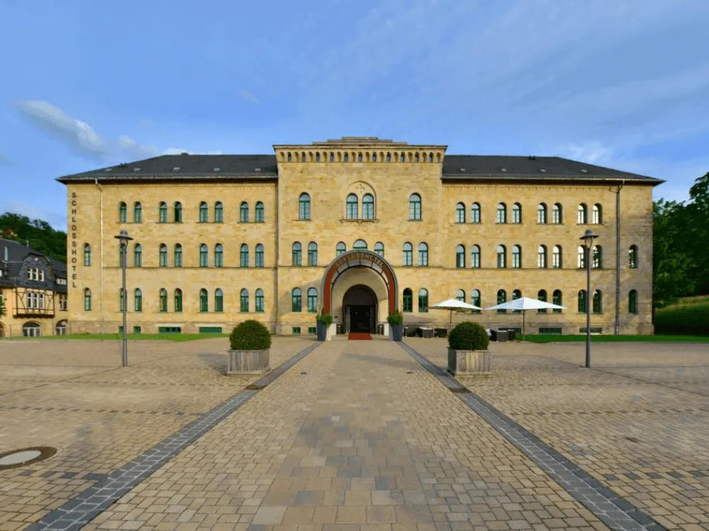 Schlosshotel Blankenburg